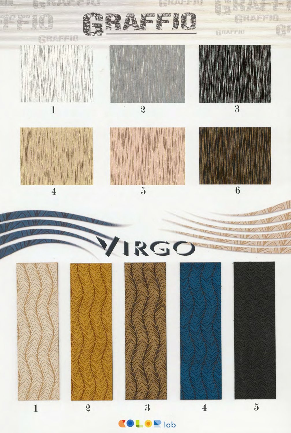 Tessuti Graffio – Virgo